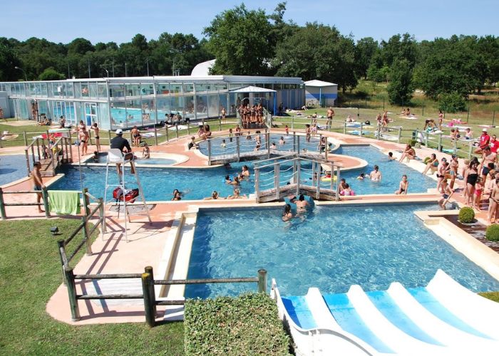 Top 10 des piscines extérieurs surveillées à Bordeaux