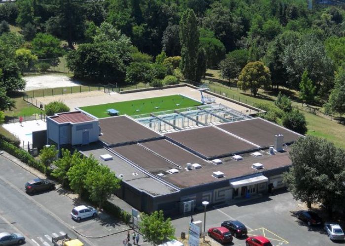 Top 10 des piscines extérieurs surveillées à Bordeaux
