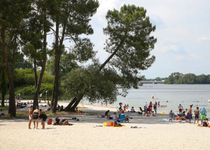 Top 10 des plages sur lesquelles se baigner en gironde en ces fortes chaleurs