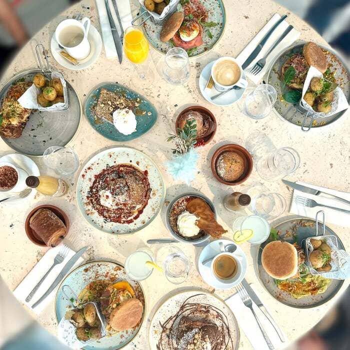 Brunch à Mérignac