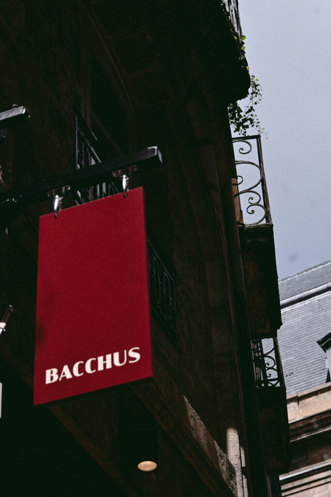 Gastro pas cher

Bacchus
Restaurant rue des faussets
Dégustation de vin