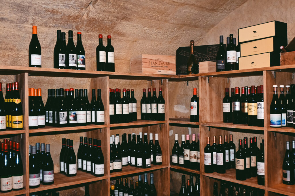 Gastro pas cher

Bacchus
Restaurant rue des faussets
Dégustation de vin