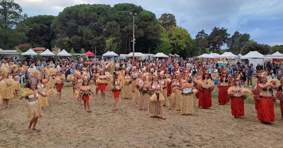Le grand festival polynésien du Bassin d’Arcachon est de retour du 21 au 23 août !