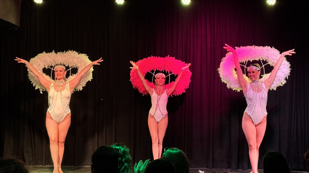 Nouveau Cabaret à Bordeaux Le Diamant Rose Sortir à Bordeaux Expérience insolite