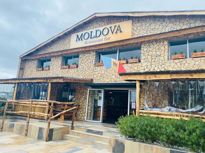 Moldova Mérignac