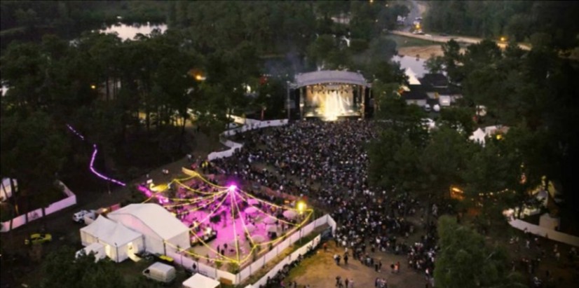 FREE MUSIC FESTIVAL MONTENDRE