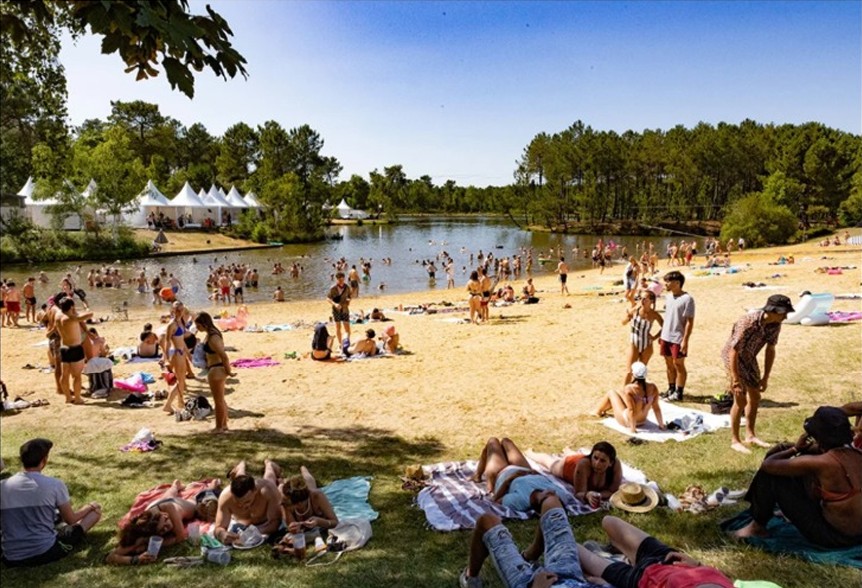 FREE MUSIC FESTIVAL MONTENDRE