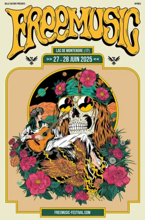 FREE MUSIC FESTIVAL
MONTENDRE