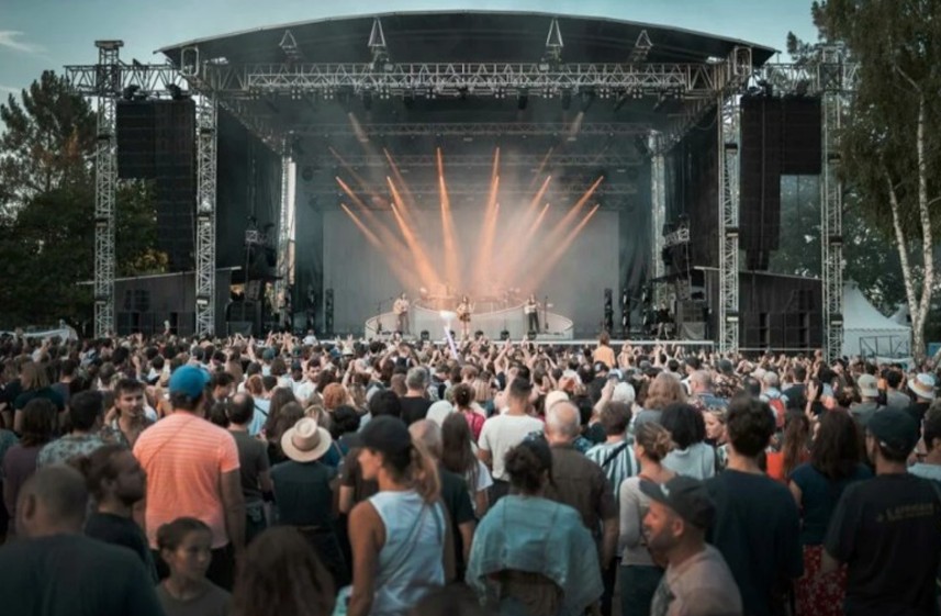 FREE MUSIC FESTIVAL MONTENDRE