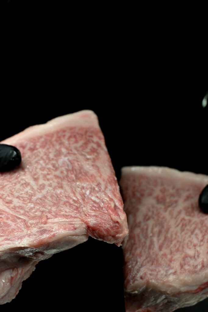 Restaurant gastronomique Viandes d’exception Bœuf japonais Expérience culinaire Gramma
