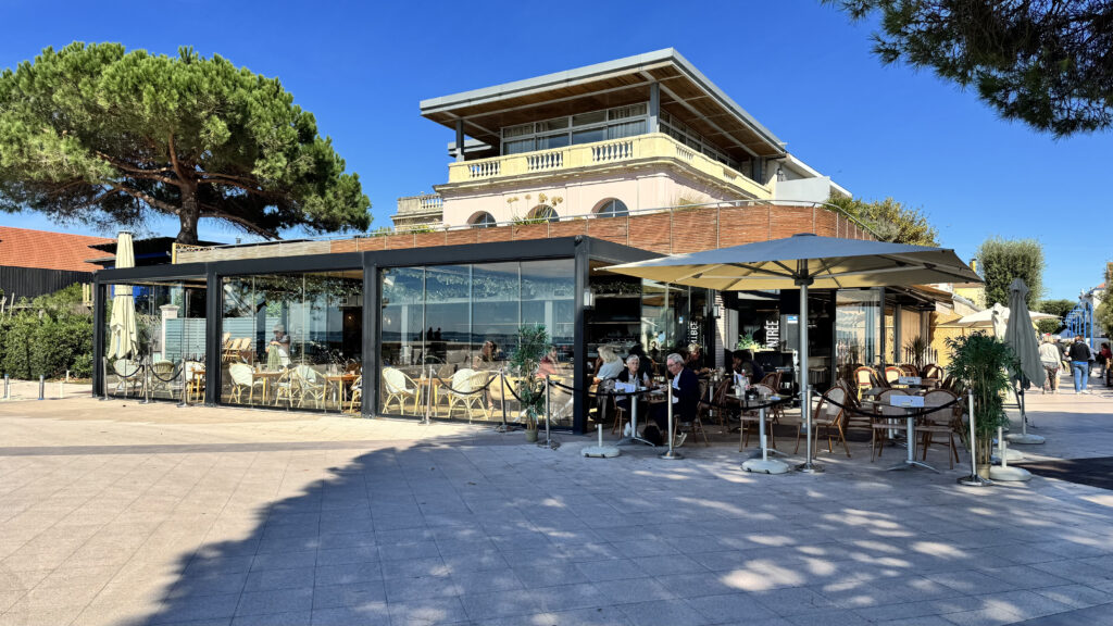 restaurant italien Andernos-les-Bains restaurant bord de mer Villa Rado
