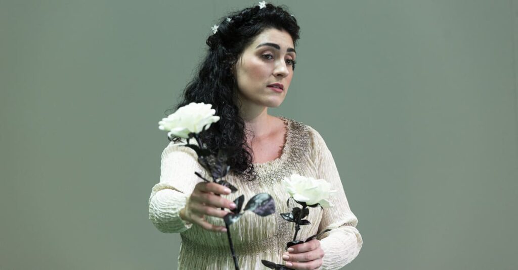 Iolanta de Tchaïkovski à l'opéra national de Bordeaux