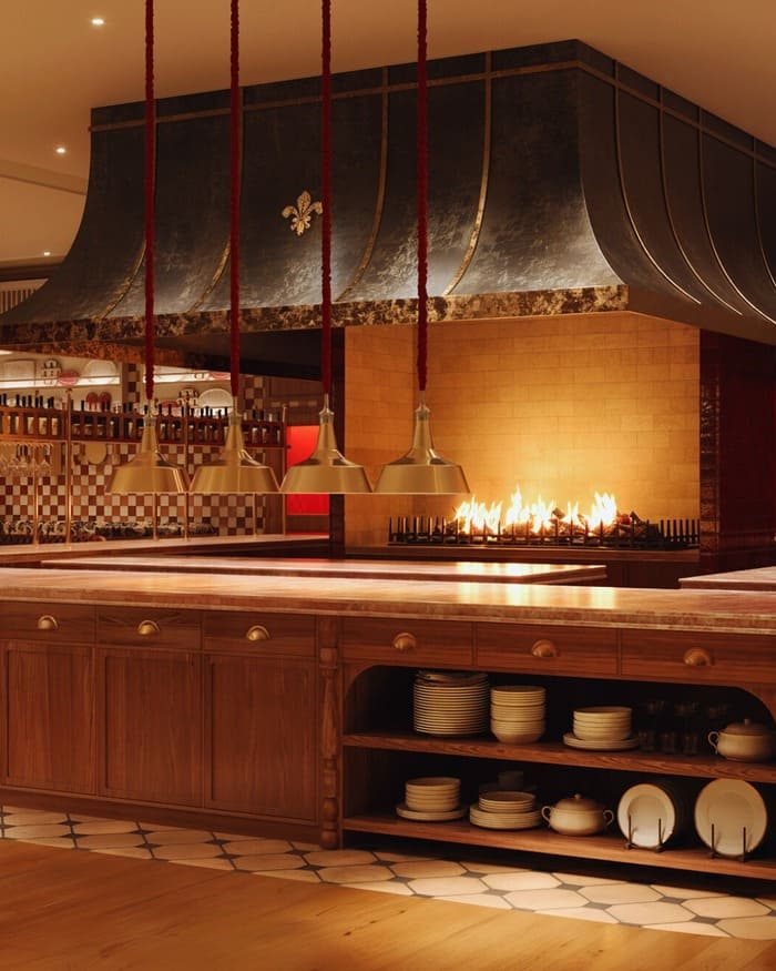 Brasserie Vinatier à Bordeaux
