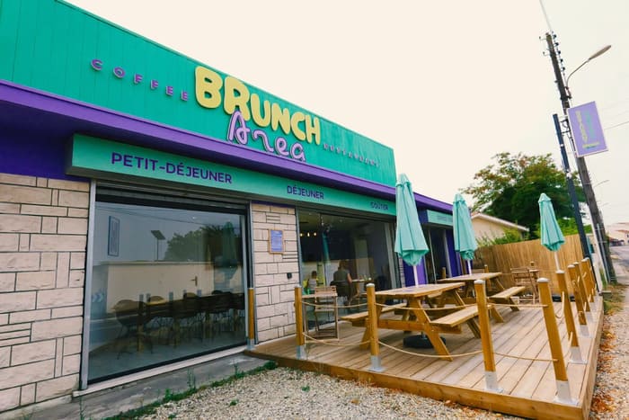 Brunch Area pour un bon brunch à Pessac