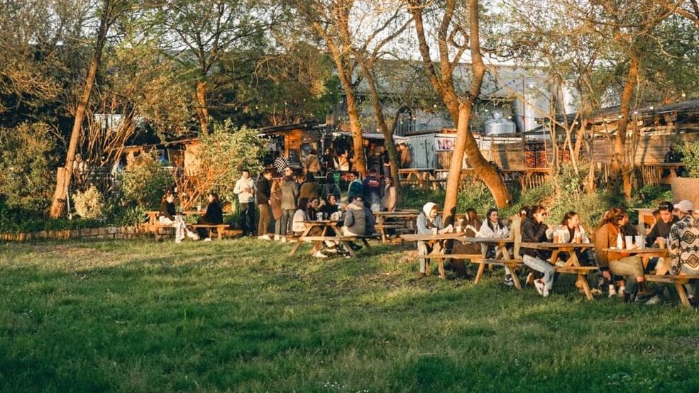 la guinguette chez alriq