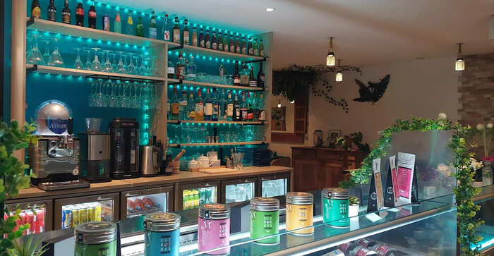 Où manger à Pessac ? Chez Déli'Zen