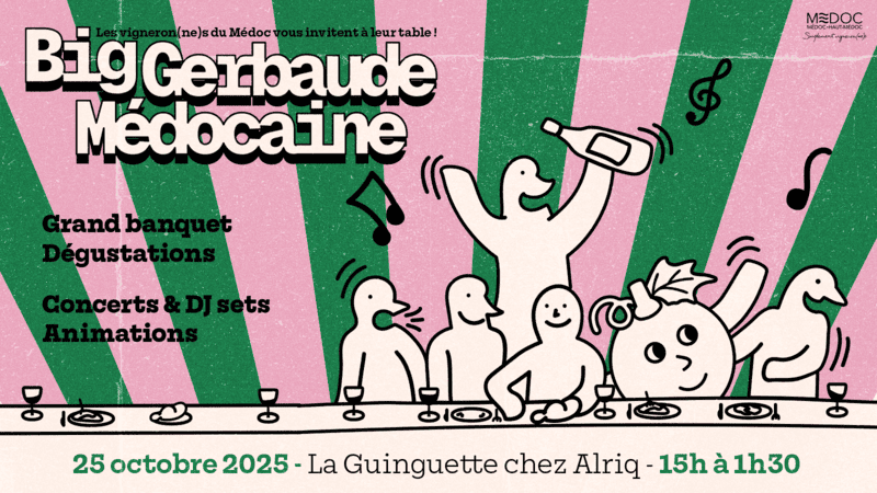 guinguette chez alriq bordeaux evenement medoc