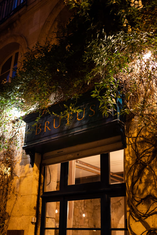 restaurant viande