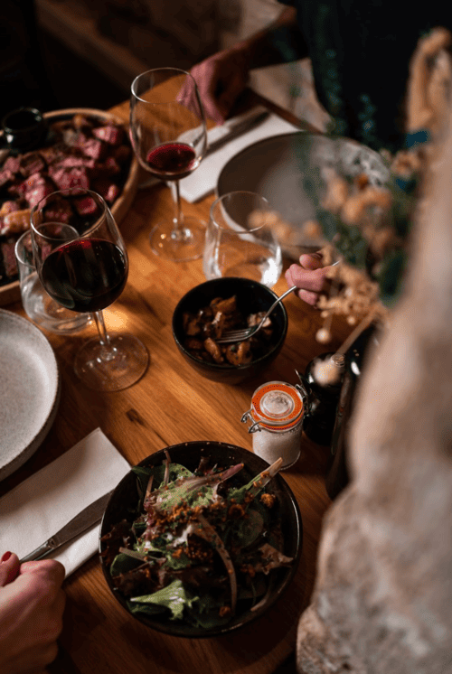 restaurant viande