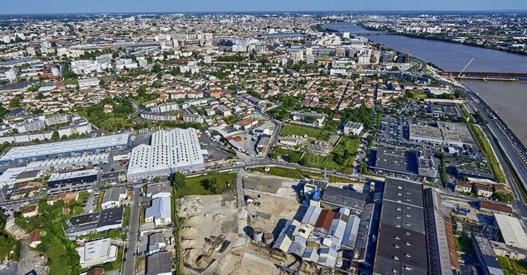 restaurant et activités à Bègles