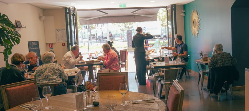 Les Tables Vatel, le restaurant bistronomique du midi : une cuisine élégante et de saison sur les quais