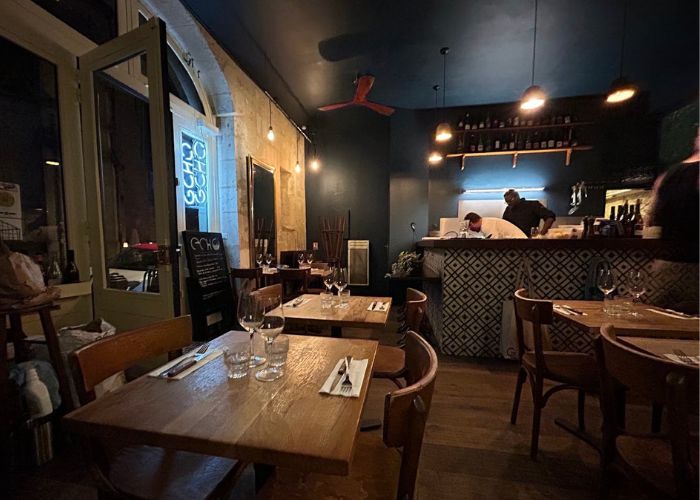 Top 10 des restaurants bordelais ouverts le lundi soir