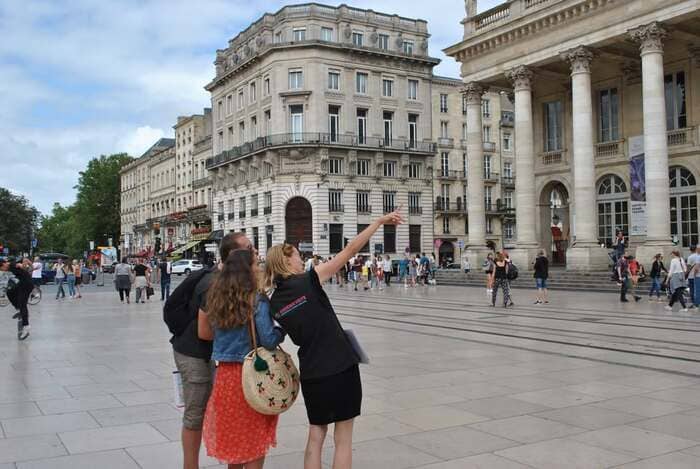 Bordeaux Visite jeu de piste 