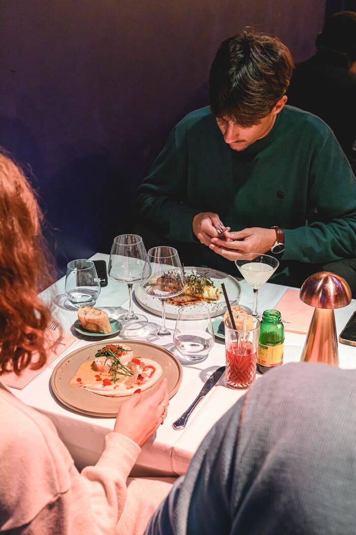Carte du lieu festif à bordeaux : Bourbon Club