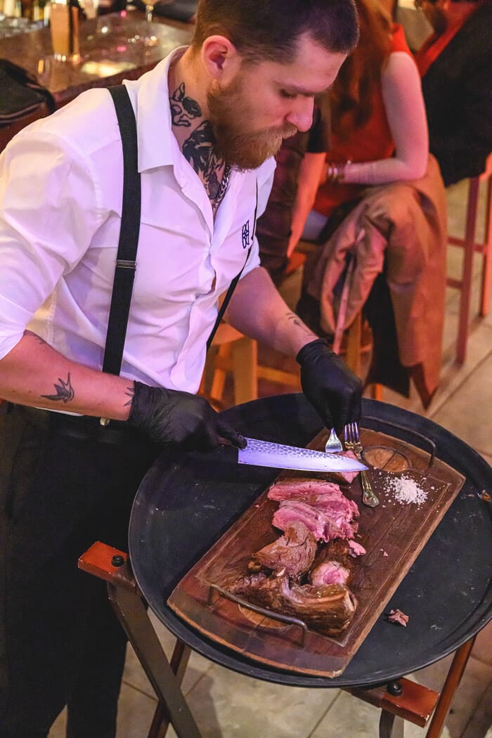 Où faire la fête à Bordeaux et manger aux Chartrons ?