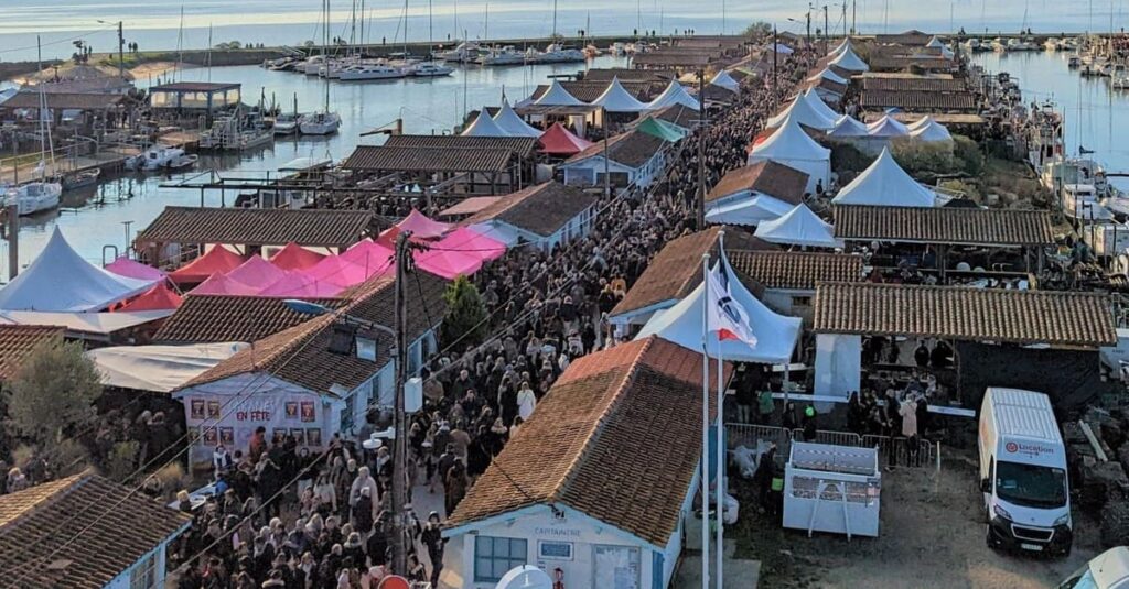 Cabanes en Fête Andernos-les-Bains 2025