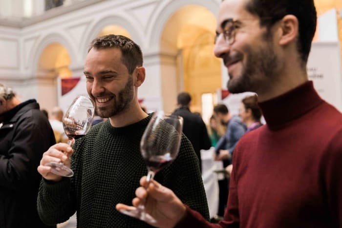 Vins, spiritueux, champagnes au Palais de la Bourse