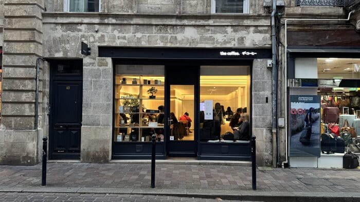 The Coffee Bordeaux
