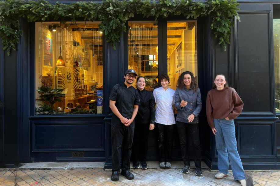 4 Bûches de Noël Sublimes à Bordeaux pour un Repas Magique