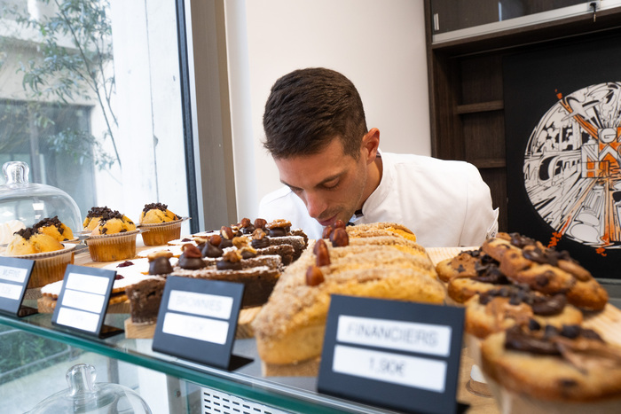 Boulangerie artisanale

Ganache
Quai de Brazza
Pâtisseries fait maison
Vaisselle artisanale