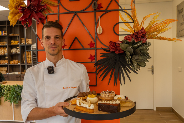 Brazza : Une nouvelle Boulangerie/pâtisserie artisanale 100% fait maison