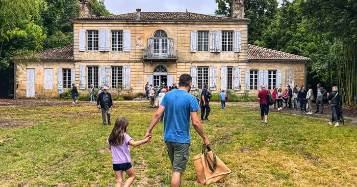 Parc du Bourdieu