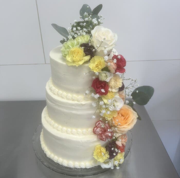 Gâteaux de mariage