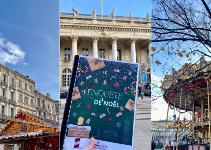 que faire à Bordeaux cette semaine du 29 décembre ?