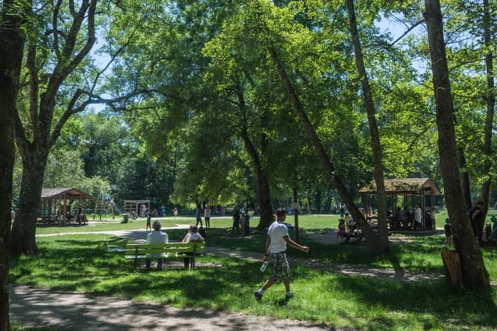 Parc de la ville de Gradignan