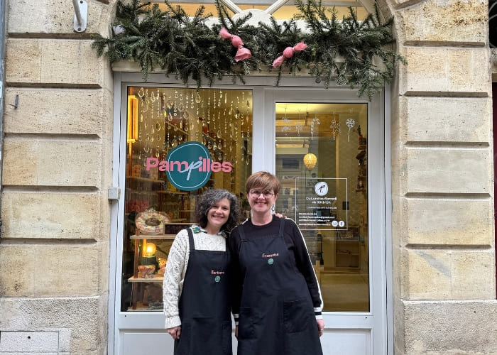 Pampilles : confiserie artisanale à Bordeaux incontournable