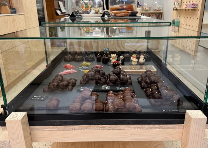 Pampilles : confiserie artisanale à Bordeaux incontournable