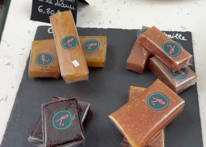 Pampilles : confiserie artisanale à Bordeaux incontournable