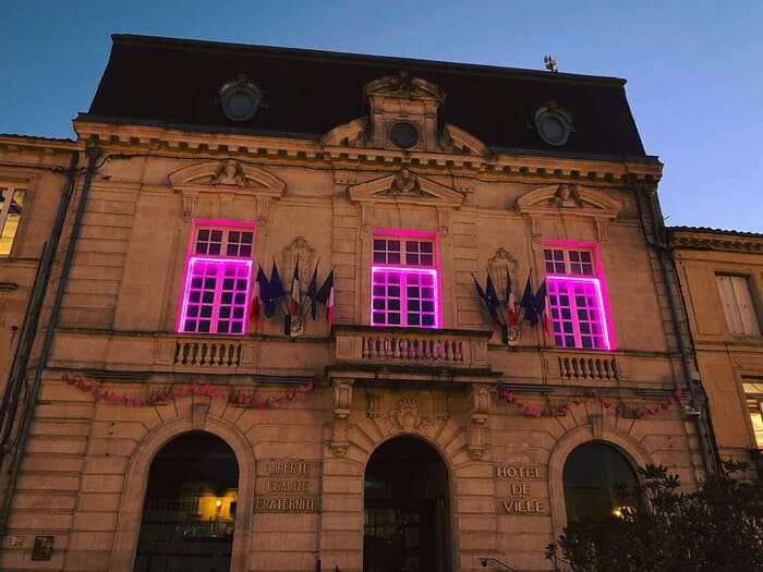 Mairie de Créon