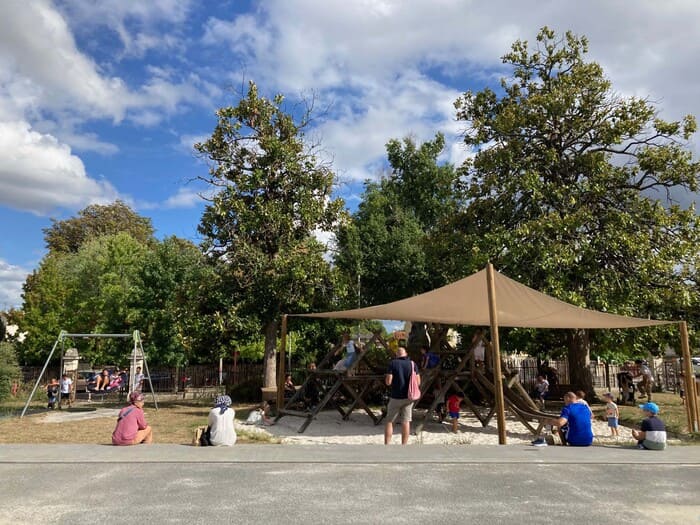 Parcs à Créon, que faire à Créon et activités à Créon
