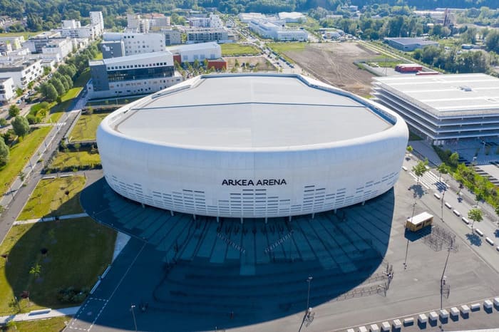 Arkea Arena Floirac