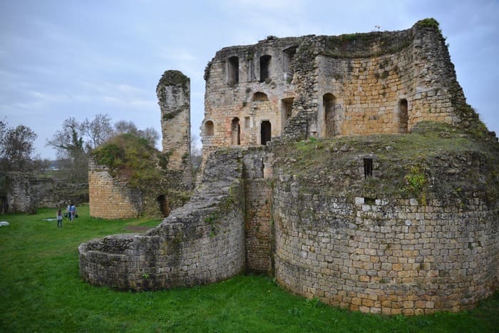 La Forteresse de Blanquefort