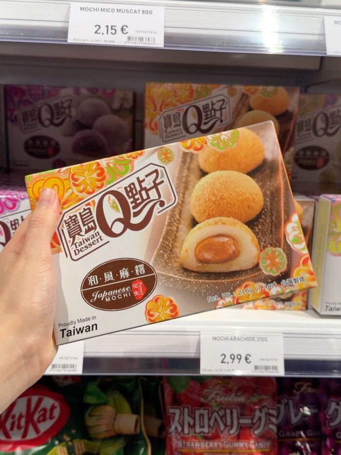 Mochi à Villenave d'Ornon