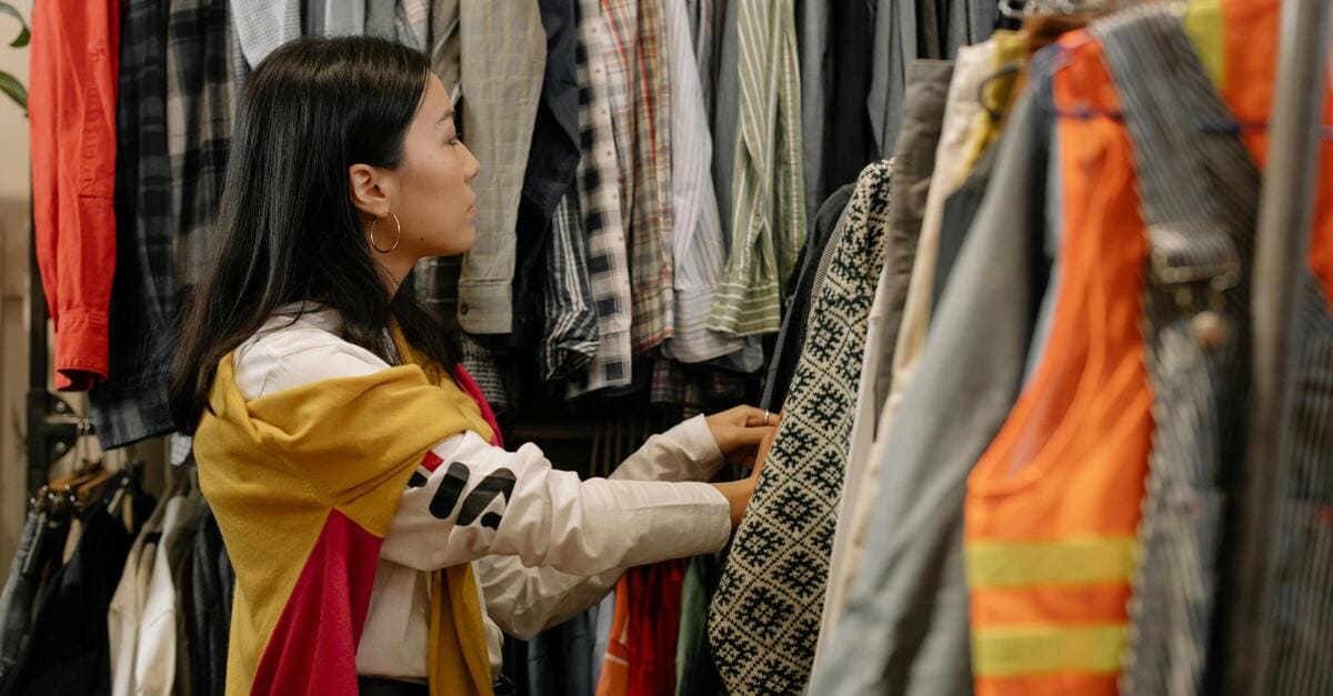 10 vêtements pour 10 €, le bon plan ultime à Bordeaux !