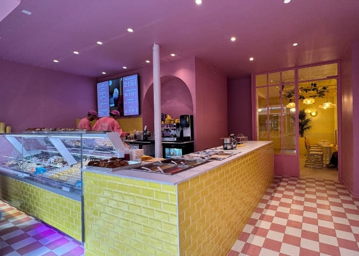 CREAM, le glacier artisanal à Bordeaux à ne pas manquer
