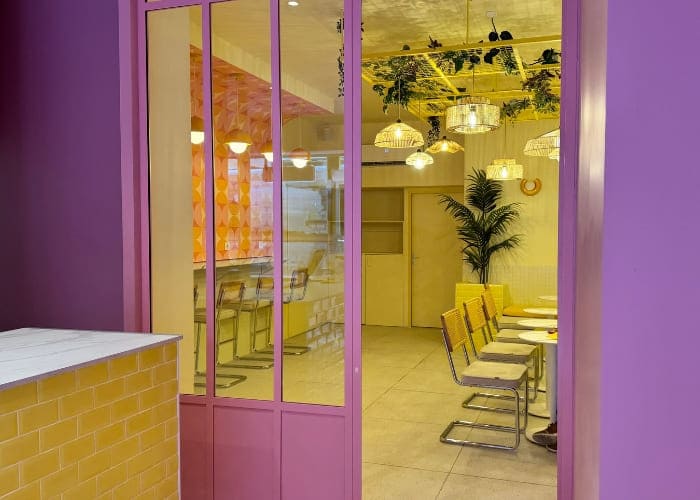 CREAM, le glacier artisanal à Bordeaux à ne pas manquer